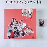 Amazon.co.jp: Cutie Pie/Cutie BOXセット B DOMUNDIじぬぬ